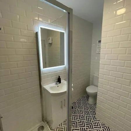 Apartman Exquisite Sea View In Salthill, Galway