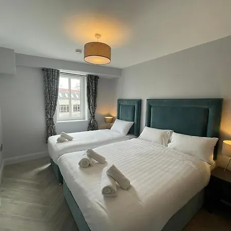 Apartman Exquisite Sea View In Salthill,